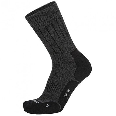 Шкарпетки Lowa WINTER Grey - black Grey - black