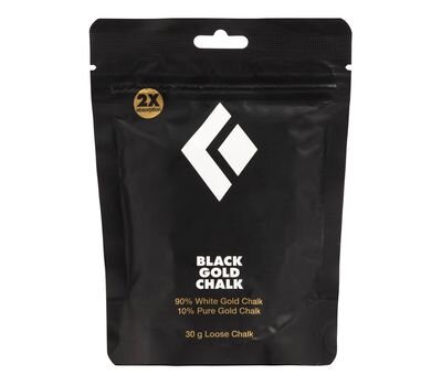 Магнезия Black Diamond BLACK GOLD 30 g