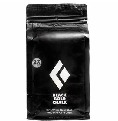 Магнезія Black Diamond BLACK GOLD 100 g