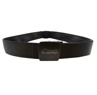 Ремень Tramp Money Belt black