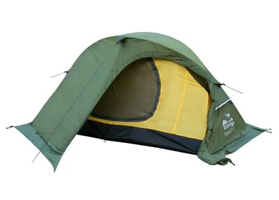 Палатка туристическая Tramp Sarma (v2) green