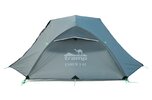 Палатка туристическая Tramp CLOUD 3 Si grey