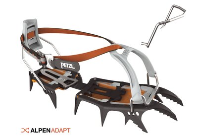 Кішки Petzl SARKEN LL Universal