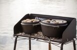 Стол раскладной Petromax Dutch Oven Table 90x45 см