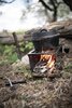 Плитка на дровах Petromax Pocket Stove S 15 x 20 x 14 см