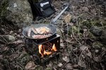 Плитка на дровах Petromax Pocket Stove S 15 x 20 x 14 см