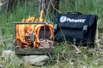 Плитка на дровах Petromax Pocket Stove L 32 x 20 x 18 см