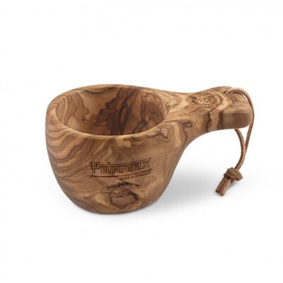 Кружка Petromax Kuksa Cup Olive Wood 200 мл