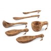 Кружка Petromax Kuksa Cup Olive Wood 200 мл