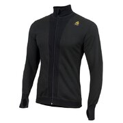Термобілизна блуза Aclima HotWool 230 Light Jacket Unisex Jet Black