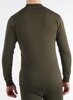 Термобілизна блуза Aclima HotWool 230 Crew Neck Unisex Olive Night