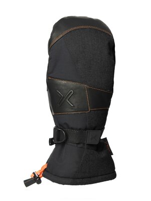 Рукавиці Extremities Meridian Mitts Black/Gray Black/gray