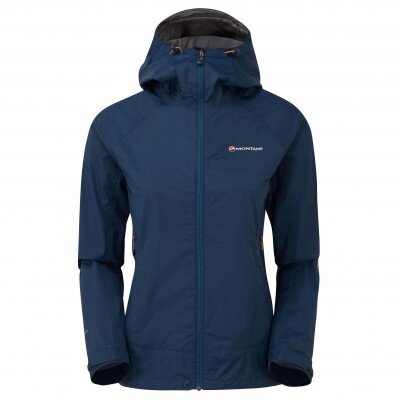 Куртка мембранная Montane женская Meteor Jacket Narwhal blue Narwhal Blue S (INT)