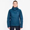 Куртка мембранная Montane женская Meteor Jacket Narwhal blue Narwhal Blue S (INT)