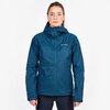 Куртка мембранна Montane жіноча Meteor Jacket Narwhal blue