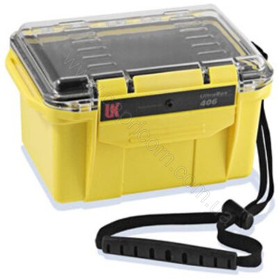 Бокс герметичний Underwater Kinetics Ultra Box 406 прозрачн. крышка