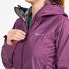 Куртка мембранна Montane жіноча Meteor Jacket Wineberry S (INT) Wineberry