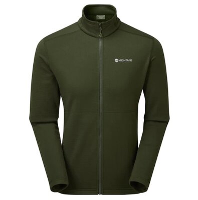 Куртка флисовая Montane Protium Fleece Jacket Oak Green