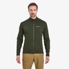 Куртка флісова Montane Protium Fleece Jacket Oak Green