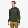 Куртка флісова Montane Protium Fleece Jacket Oak Green Oak green L (INT)