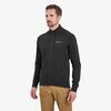 Куртка флісова Montane Protium Fleece Jacket Black Black L (INT)