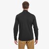 Куртка флисовая Montane Protium Fleece Jacket Black Black L (INT)