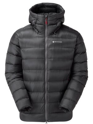 Куртка пуховая  Montane Anti-Freeze XT Packable Hooded Down Jacket Slate