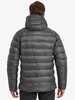 Куртка пухова Montane Anti-Freeze XT Packable Hooded Down Jacket Slate