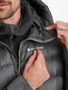 Куртка пухова Montane Anti-Freeze XT Packable Hooded Down Jacket Slate