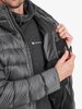 Куртка пуховая  Montane Anti-Freeze XT Packable Hooded Down Jacket Slate