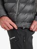 Куртка пуховая  Montane Anti-Freeze XT Packable Hooded Down Jacket Slate