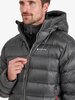 Куртка пуховая  Montane Anti-Freeze XT Packable Hooded Down Jacket Slate
