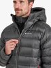 Куртка пухова Montane Anti-Freeze XT Packable Hooded Down Jacket Slate