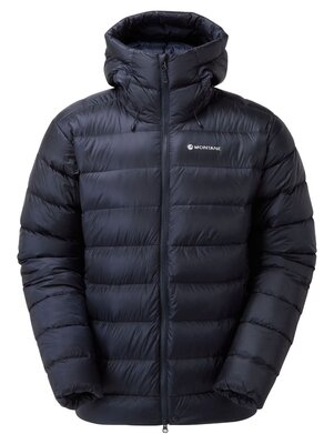 Куртка пуховая  Montane Anti-Freeze XT Packable Hooded Down Jacket Eclipse Blue