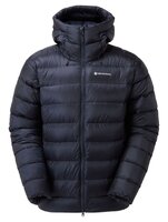 Куртка пухова Montane Anti-Freeze XT Packable Hooded Down Jacket Eclipse Blue