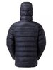 Куртка пуховая  Montane Anti-Freeze XT Packable Hooded Down Jacket Eclipse Blue