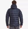 Куртка пуховая  Montane Anti-Freeze XT Packable Hooded Down Jacket Eclipse Blue