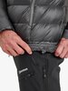 Куртка пуховая  Montane Anti-Freeze XT Packable Hooded Down Jacket Eclipse Blue