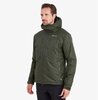 Куртка утеплена  Montane Flux Jacket Oak green Oak green L (INT)