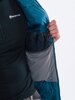 Куртка утеплена  Montane Flux Jacket Oak green