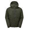 Куртка утеплена  Montane Flux Jacket Oak green Oak green L (INT)
