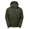 Куртка утепленная  Montane Flux Jacket Oak green M (INT) Oak green