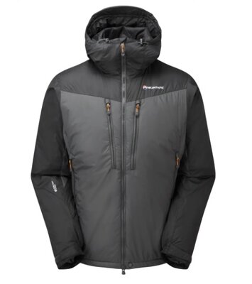 Куртка утеплена  Montane Flux L (INT) Gray