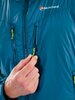 Куртка утеплена  Montane Flux Jacket Shadow