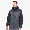 Куртка утеплена  Montane Flux Jacket Shadow Gray S (INT)