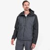 Куртка утепленная  Montane Flux Jacket Shadow