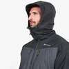 Куртка утепленная  Montane Flux Jacket Shadow Shadow S (INT)