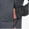 Куртка утеплена  Montane Flux Jacket Shadow Gray S (INT)