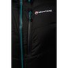 Куртка пухова Montane Resolute Down Jacket Black L (INT) Black