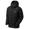 Куртка пухова Montane Resolute Down Jacket Black